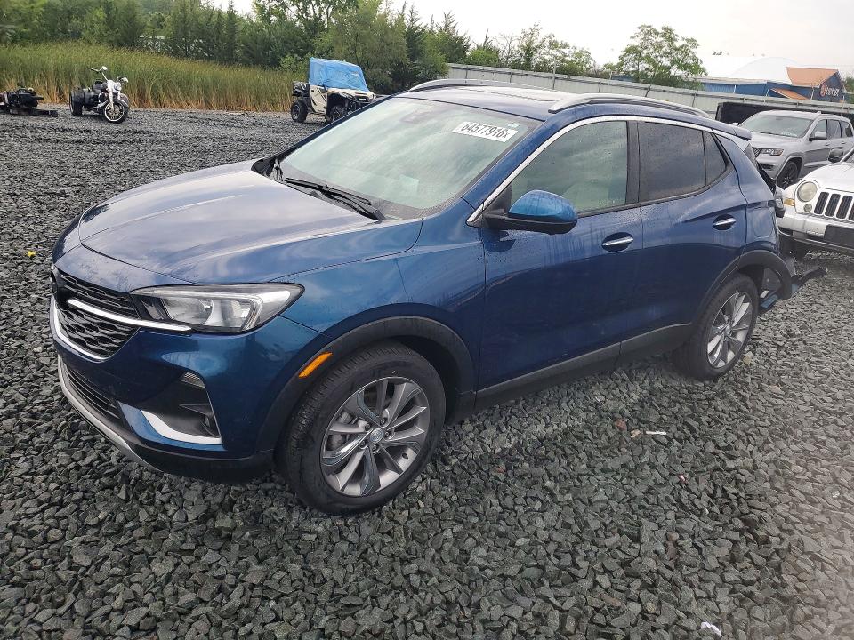 Продажа на аукционе авто 2021 Buick Encore Gx, vin: KL4MMDSL7MB015572, номер лота: 64577916