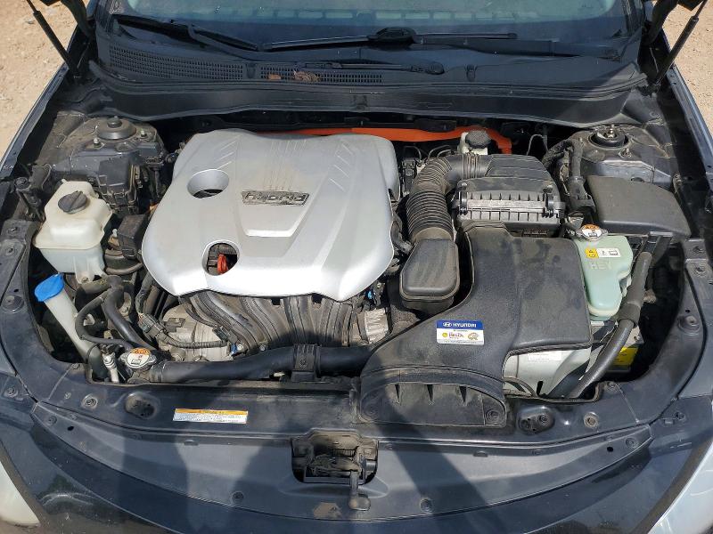 Aukcja sprzedaży 2014 Hyundai Sonata, vin: KMHEC4A44EA107927, numer aukcji: 65802996