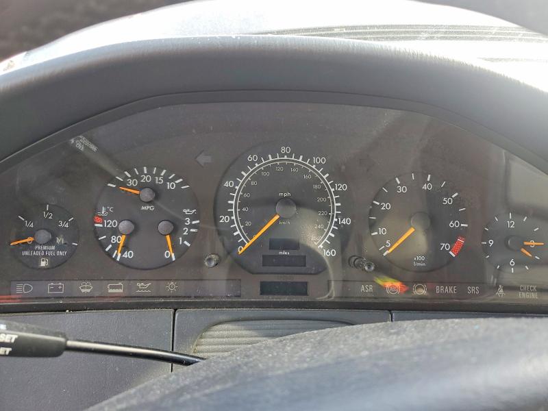 Aukcja sprzedaży 1997 Mercedes-benz S, vin: WDBGA33E6VA328821, numer aukcji: 66886876