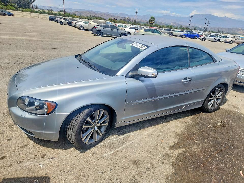 Aukcja sprzedaży 2010 Volvo C70, vin: YV1672MC7AJ090923, numer aukcji: 66994766