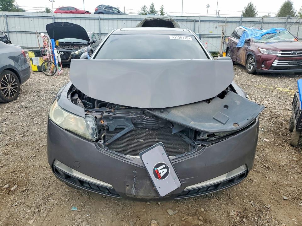 Aukcja sprzedaży 2010 Acura Tl, vin: 19UUA8F58AA023345, numer aukcji: 65135716