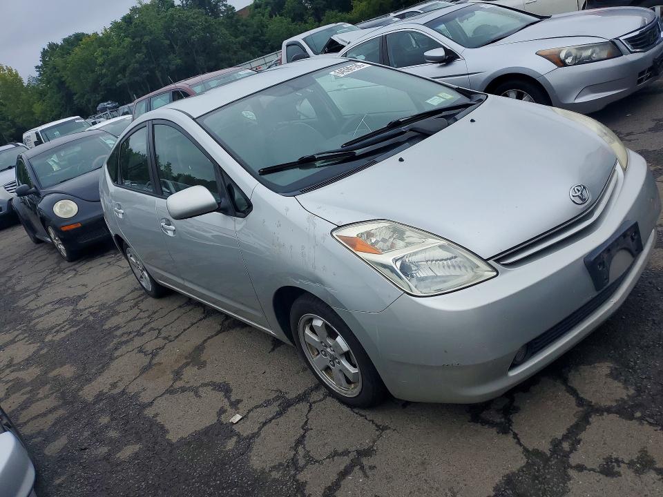 Продажа на аукционе авто 2005 Toyota Prius, vin: JTDKB20U857057711, номер лота: 64599186