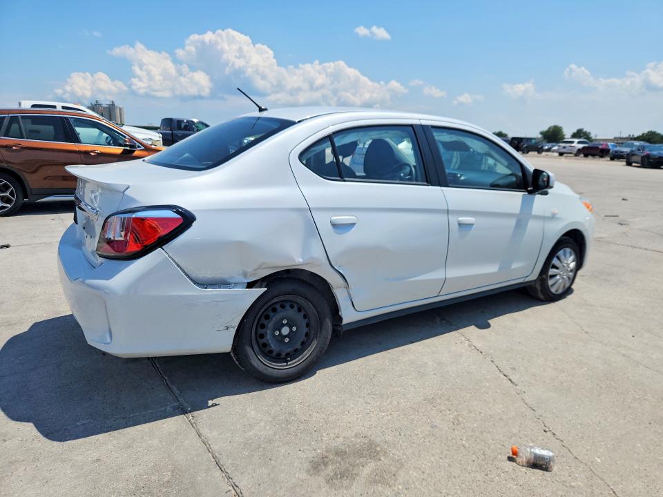 Продаж на аукціоні авто 2024 Mitsubishi Mirage, vin: ML32FUFJ0RHF14126, номер лоту: 63754166