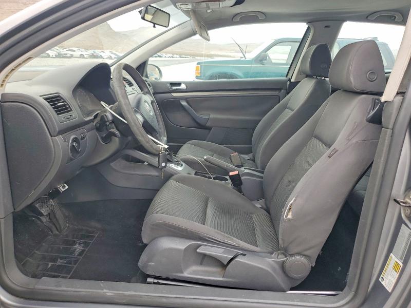2007 Volkswagen Rabbit მანქანა იყიდება აუქციონზე, vin: WVWBS71K77W048775, აუქციონის ნომერი: 64800036