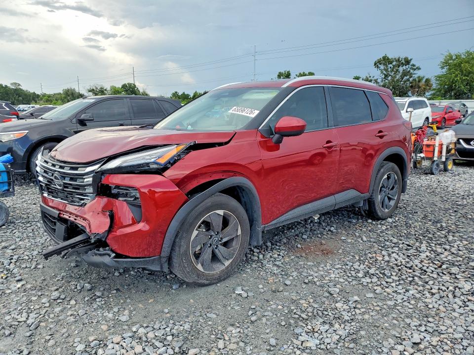 Auction sale of the 2024 Nissan Rogue, vin: 5N1BT3BA2RC734671, lot number: 65896126