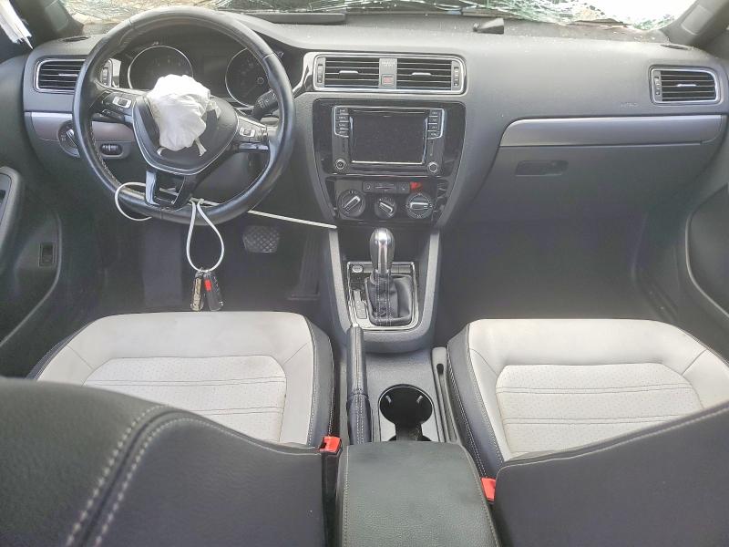 2016 Volkswagen Jetta მანქანა იყიდება აუქციონზე, vin: 3VWD17AJ9GM415451, აუქციონის ნომერი: 64239846