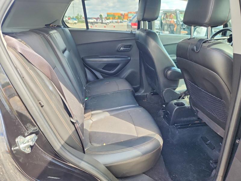 Продажа на аукционе авто 2019 Chevrolet Trax, vin: KL7CJPSB1KB790351, номер лота: 66198356