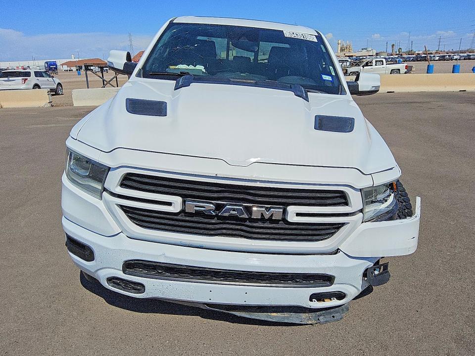 65435106 :رقم المزاد ، 1C6SRFJT8NN450247 vin ، 2022 Ram 1500 مزاد بيع