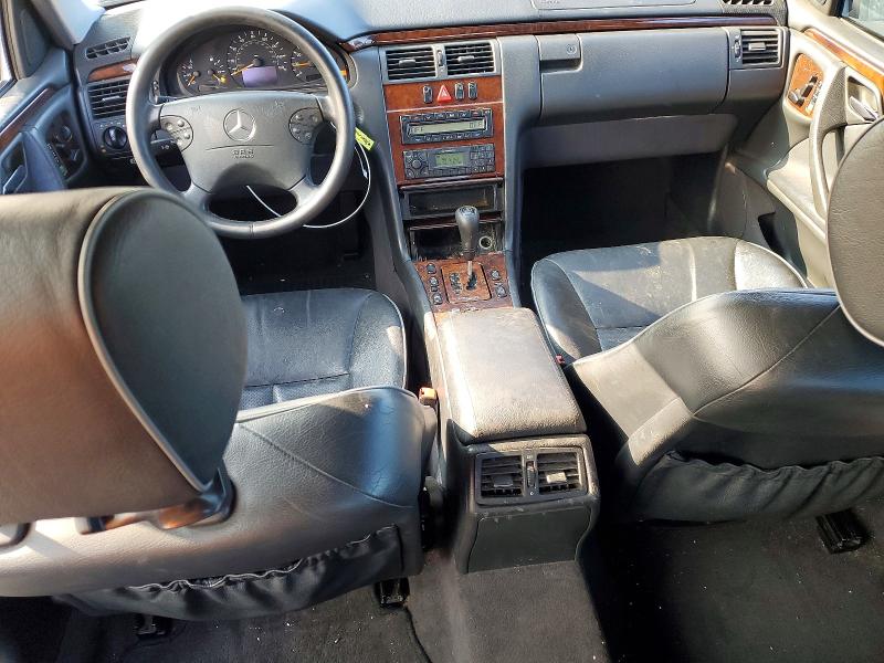 Продаж на аукціоні авто 2000 Mercedes-benz E, vin: WDBJF65J8YB090763, номер лоту: 67258896