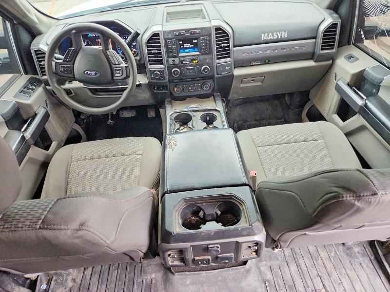 Aukcja sprzedaży 2018 Ford F350, vin: 1FT8W3BT2JEC55294, numer aukcji: 64274386