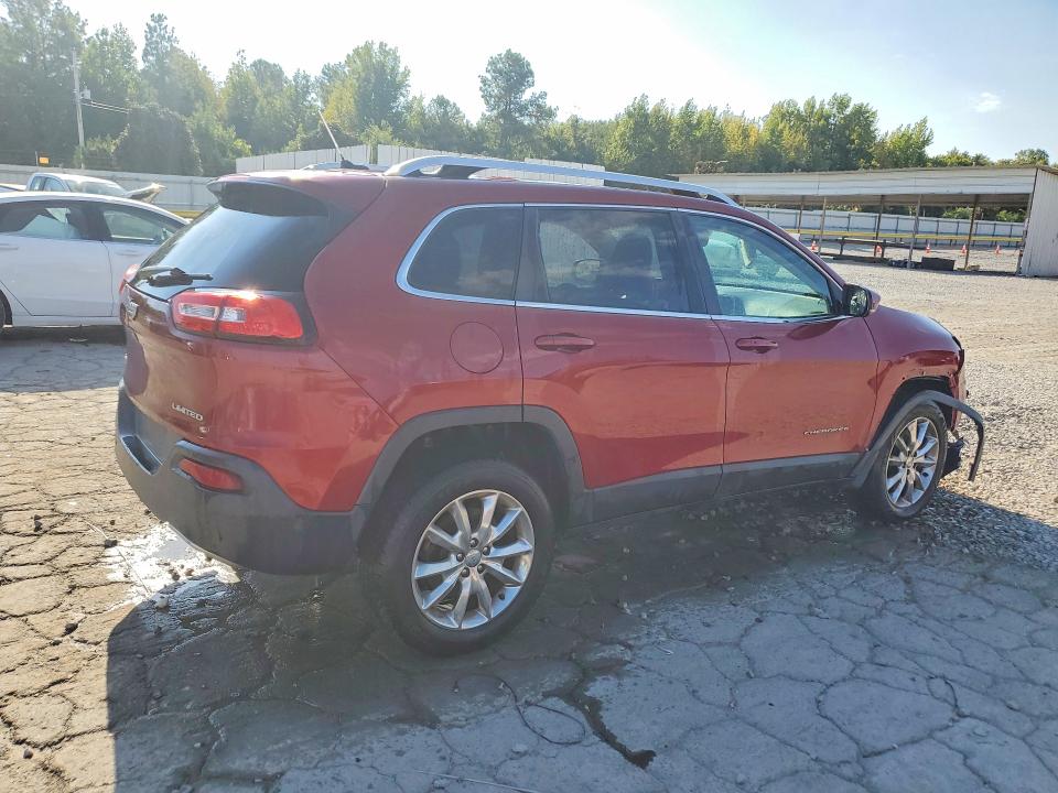 Продаж на аукціоні авто 2014 Jeep Cherokee, vin: 1C4PJMDB9EW290158, номер лоту: 66970136