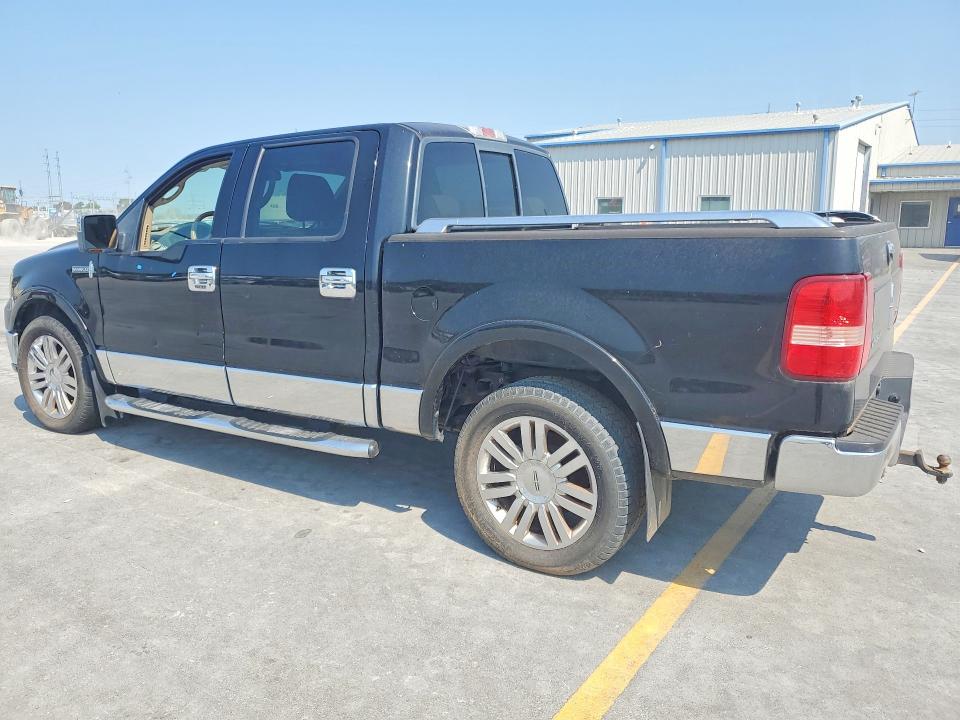 2006 Lincoln Mark Lt მანქანა იყიდება აუქციონზე, vin: 5LTPW16556FJ25536, აუქციონის ნომერი: 64759606