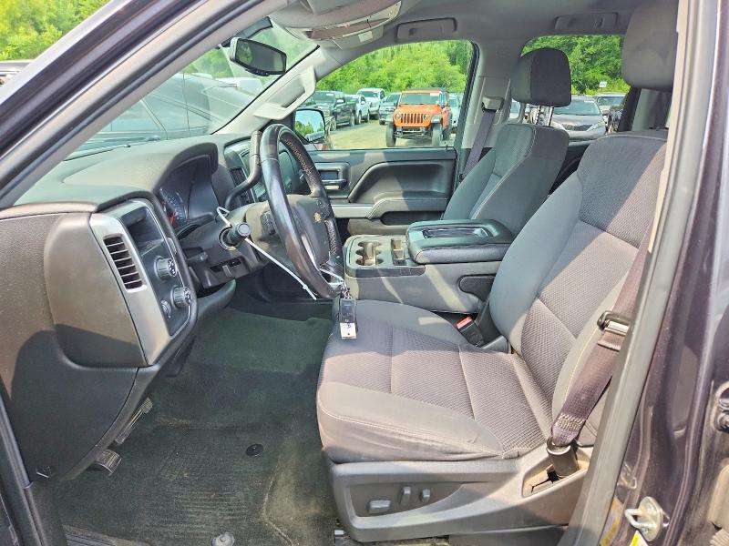 Продаж на аукціоні авто 2016 Chevrolet Silverado, vin: 1GCVKREC4GZ267400, номер лоту: 64665016