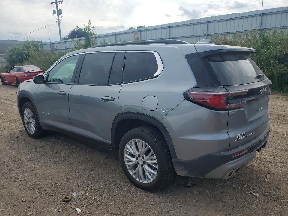 Aukcja sprzedaży 2025 Gmc Acadia, vin: 1GKENNRS5SJ218140, numer aukcji: 65479856