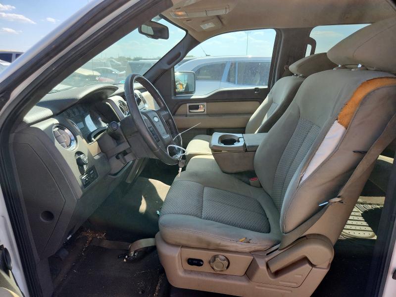 65748576 :رقم المزاد ، 1FTRW12889FA33126 vin ، 2009 Ford F150 مزاد بيع