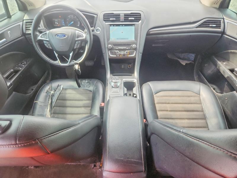 2018 Ford Fusion მანქანა იყიდება აუქციონზე, vin: 3FA6P0HDXJR210903, აუქციონის ნომერი: 64933636