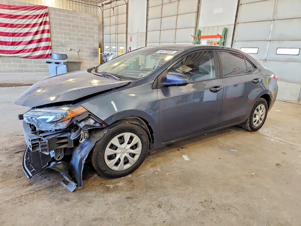 Aukcja sprzedaży 2019 Toyota Corolla, vin: 5YFBURHE9KP902060, numer aukcji: 65370006
