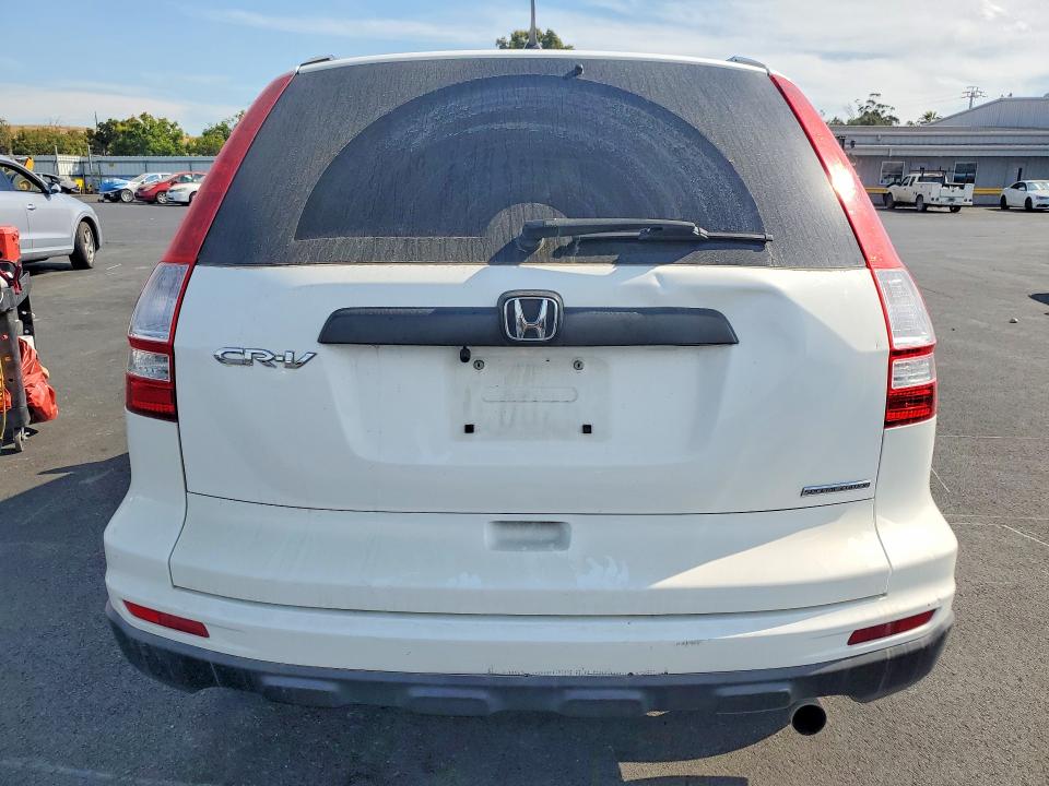 Aukcja sprzedaży 2011 Honda Cr-v, vin: 5J6RE3H44BL043060, numer aukcji: 66771046