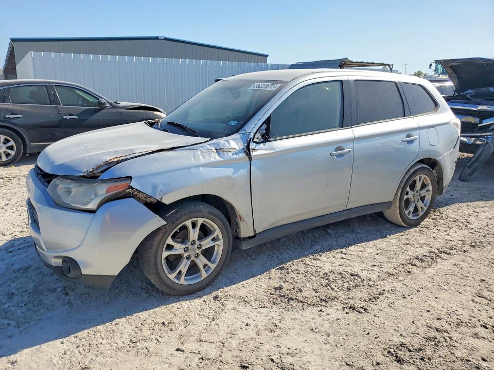 65226956 :رقم المزاد ، JA4AD3A34EZ007789 vin ، 2014 Mitsubishi Outlander مزاد بيع
