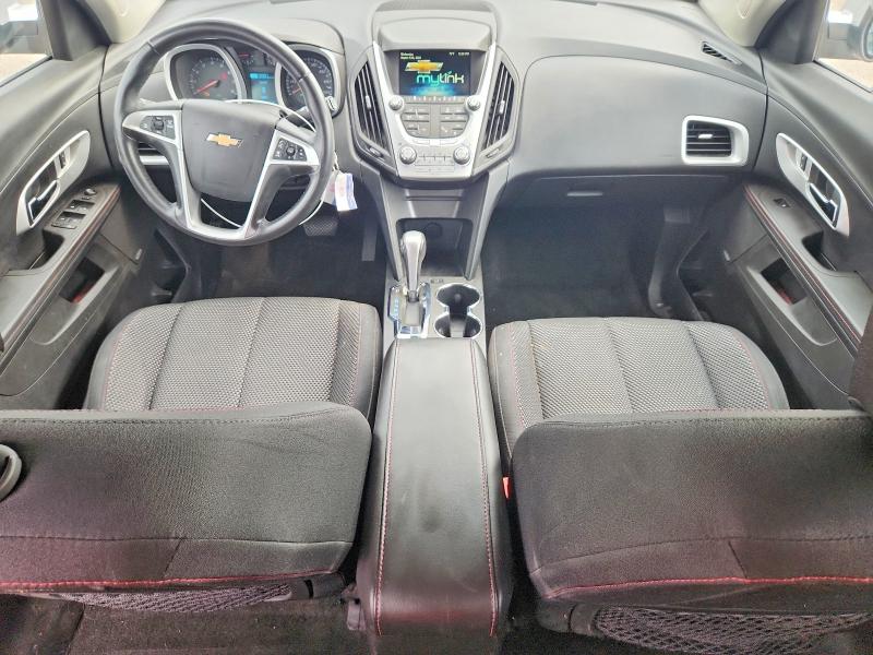 64924416 :رقم المزاد ، 2GNFLGEK1F6236250 vin ، 2015 Chevrolet Equinox مزاد بيع