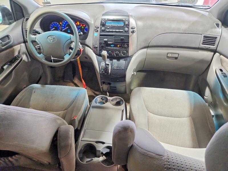Aukcja sprzedaży 2009 Toyota Sienna, vin: 5TDZK23C39S278050, numer aukcji: 64442086