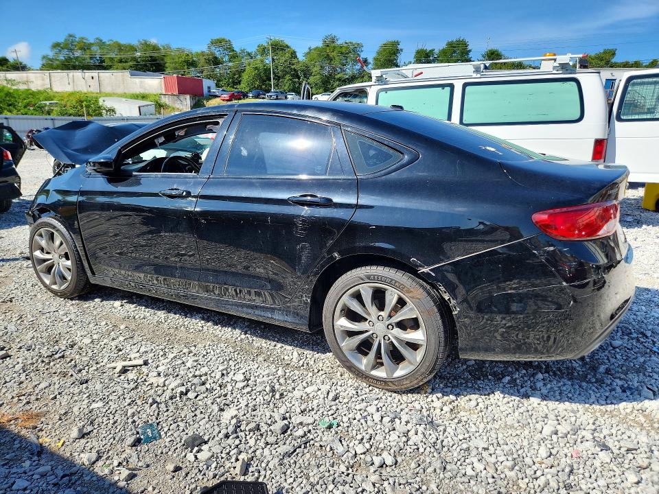 Aukcja sprzedaży 2015 Chrysler 200, vin: 1C3CCCBG1FN572985, numer aukcji: 66074586