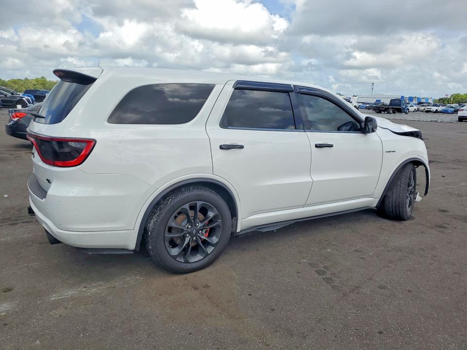 Aukcja sprzedaży 2022 Dodge Durango, vin: 1C4SDJCT7NC222436, numer aukcji: 63621096