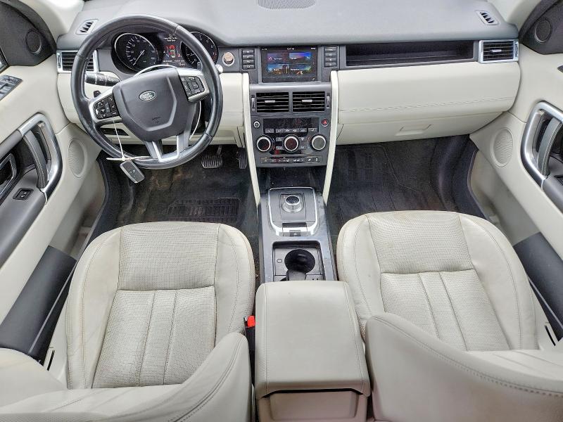 Продажа на аукционе авто 2016 Land Rover Discovery Sport, vin: SALCR2BG1GH556802, номер лота: 66517106