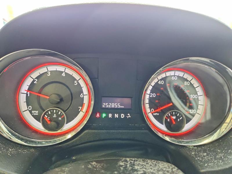 2012 Dodge Grand Caravan მანქანა იყიდება აუქციონზე, vin: 2C4RDGCG7CR356842, აუქციონის ნომერი: 64669816