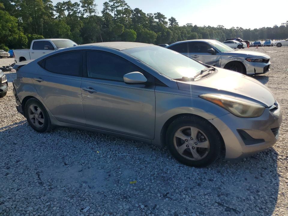Продаж на аукціоні авто 2014 Hyundai Elantra, vin: KMHDH4AE8EU107143, номер лоту: 63491276