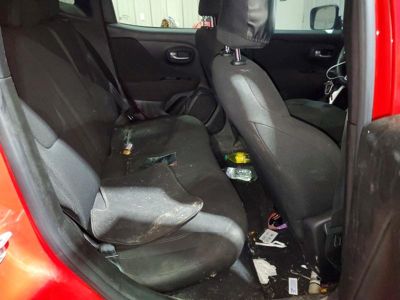 Aukcja sprzedaży 2020 Jeep Renegade, vin: ZACNJBAB3LPL95575, numer aukcji: 63674736