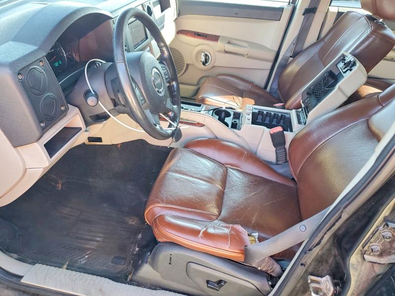 64283466 :رقم المزاد ، 1J8HH58286C323274 vin ، 2006 Jeep Commander مزاد بيع