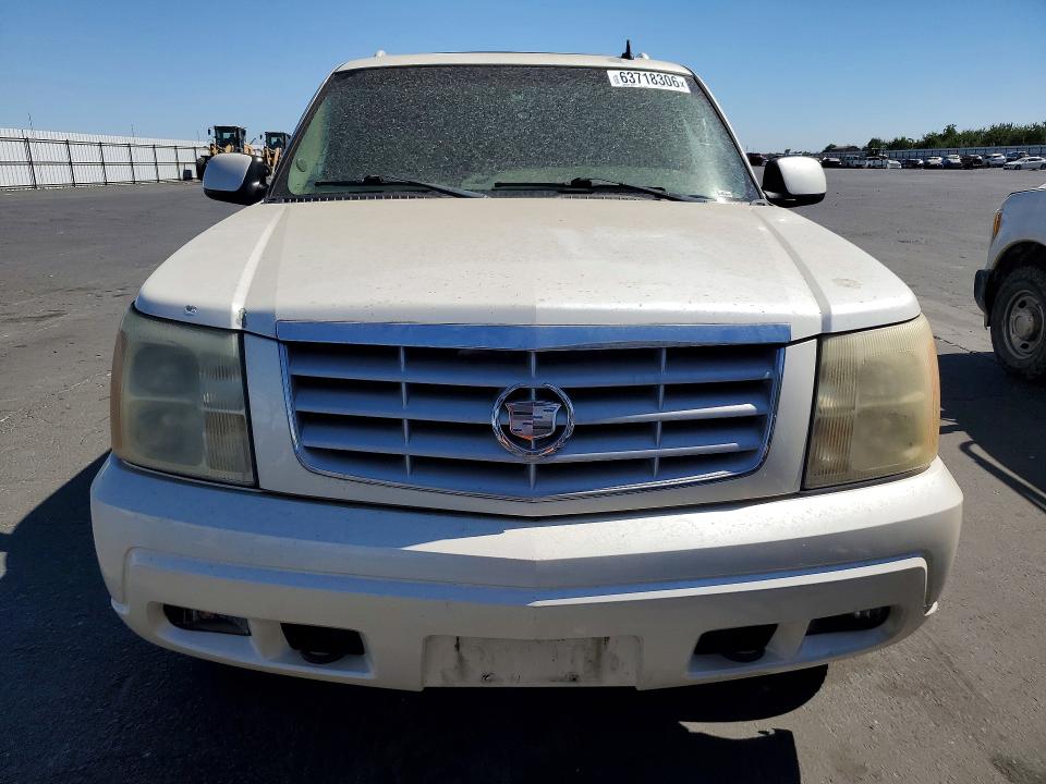 Aukcja sprzedaży 2006 Cadillac Escalade, vin: 3GYFK66N86G101151, numer aukcji: 63718306