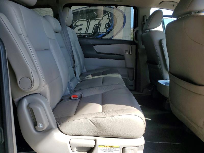 Aukcja sprzedaży 2011 Honda Odyssey, vin: 5FNRL5H93BB043332, numer aukcji: 65603106