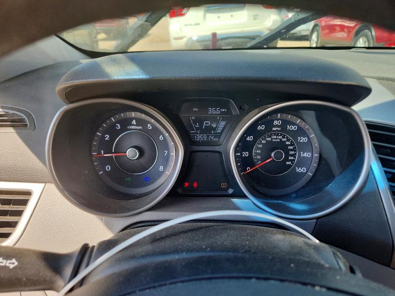 2016 Hyundai Elantra მანქანა იყიდება აუქციონზე, vin: 5NPDH4AEXGH667490, აუქციონის ნომერი: 66283066