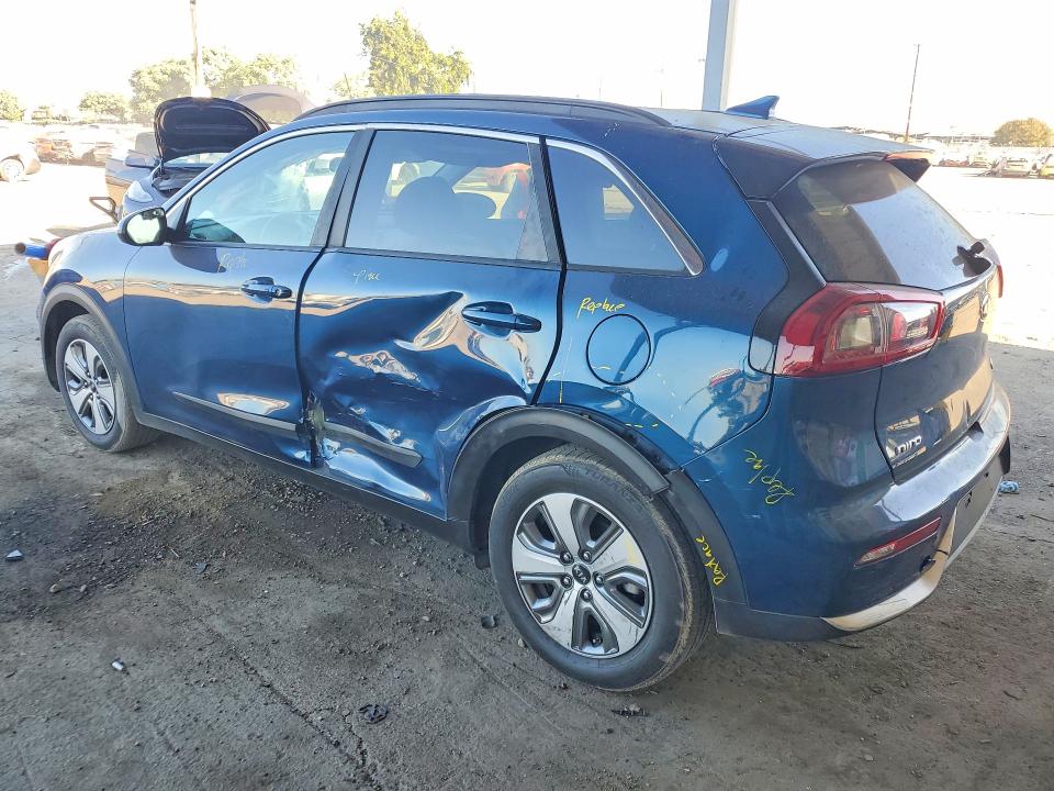65555206 :رقم المزاد ، KNDCB3LC0K5317992 vin ، 2019 Kia Niro مزاد بيع