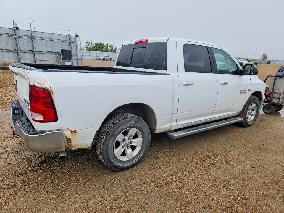 Продажа на аукционе авто 2017 Ram 1500, vin: 1C6RR7LT4HS580159, номер лота: 64474736