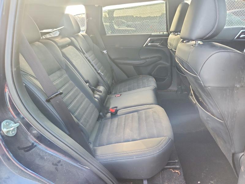64976206 :رقم المزاد ، JA4J3VA89RZ064182 vin ، 2024 Mitsubishi Outlander مزاد بيع