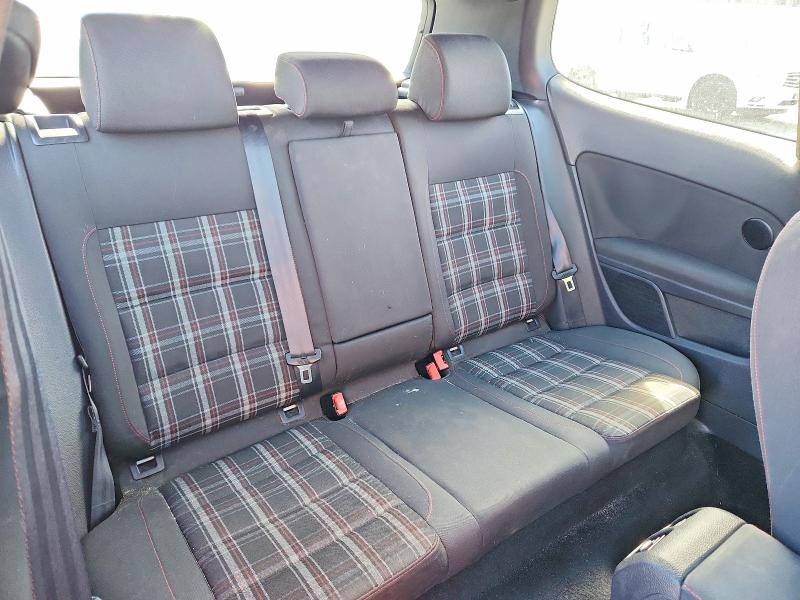Aukcja sprzedaży 2011 Volkswagen Gti, vin: WVWEV7AJ1BW123300, numer aukcji: 66289796