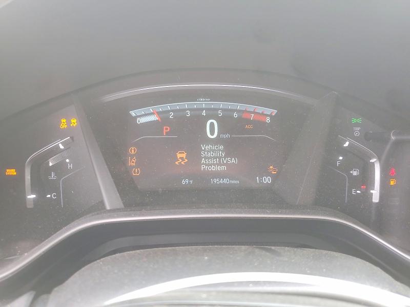 Aukcja sprzedaży 2018 Honda Cr-v, vin: 7FARW2H86JE015296, numer aukcji: 66251906