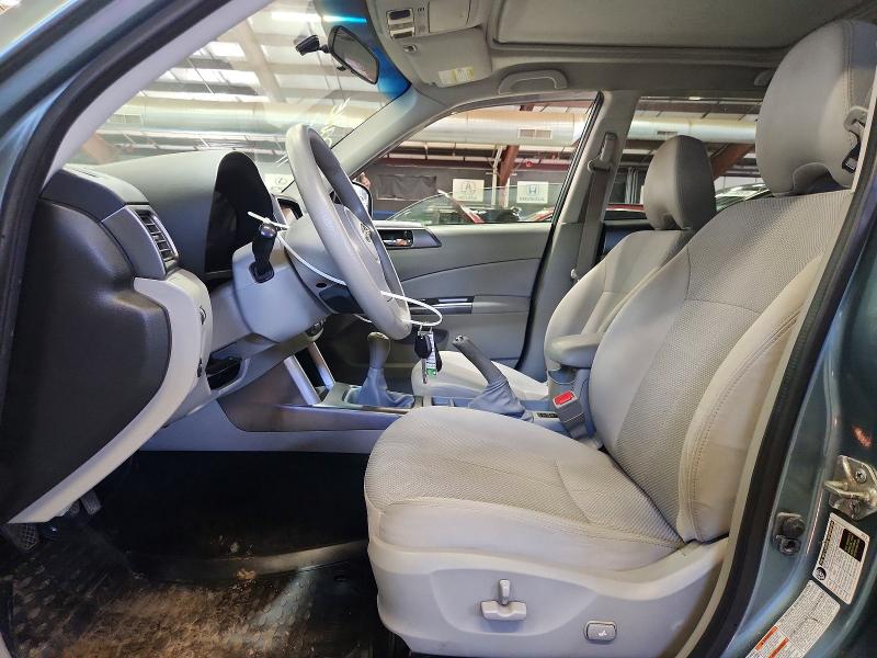 Aukcja sprzedaży 2011 Subaru Forester, vin: JF2SHADCXBG760878, numer aukcji: 64775536