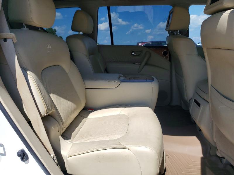 Aukcja sprzedaży 2011 Infiniti Qx56, vin: JN8AZ2NF3B9500515, numer aukcji: 65186436