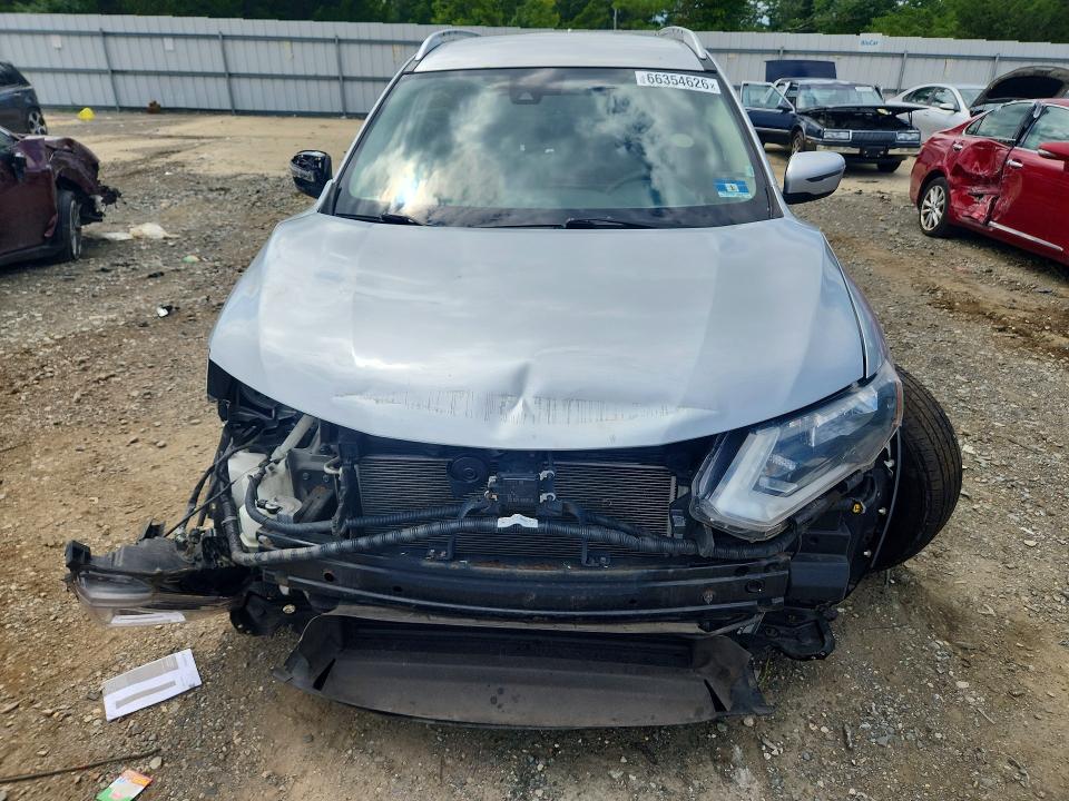 66354626 :رقم المزاد ، KNMAT2MT5LP505524 vin ، 2020 Nissan Rogue مزاد بيع