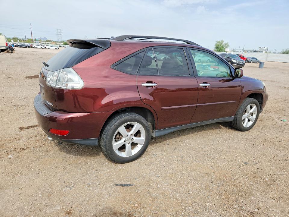 Продаж на аукціоні авто 2008 Lexus Rx, vin: JTJHK31U082046389, номер лоту: 66311516