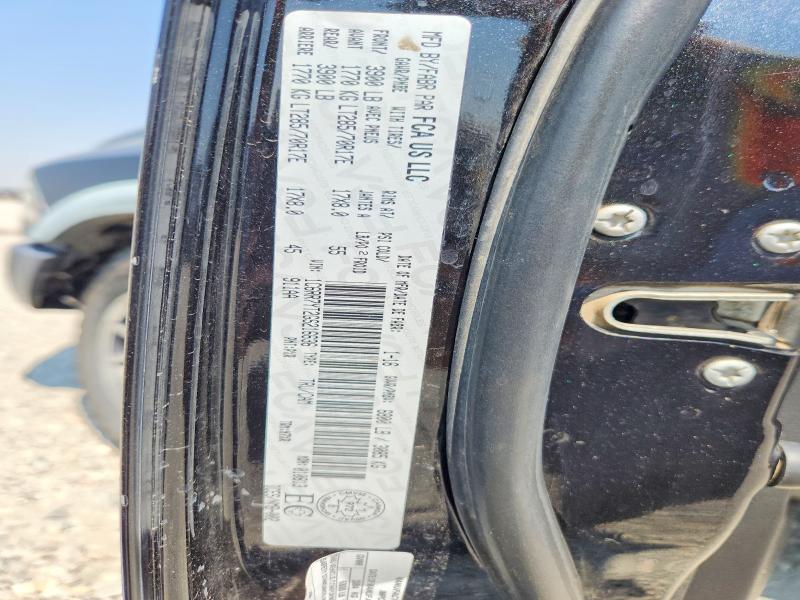 64125876 :رقم المزاد ، 1C6RR7YT2GS216636 vin ، 2016 Ram 1500 مزاد بيع