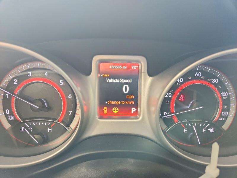 Auction sale of the 2017 Dodge Journey, vin: 3C4PDDBG9HT525089, lot number: 64300856