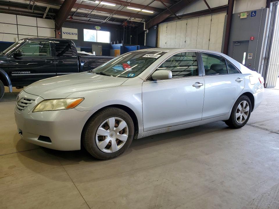 Продажа на аукционе авто 2007 Toyota Camry, vin: 4T1BE46KX7U089116, номер лота: 64540056