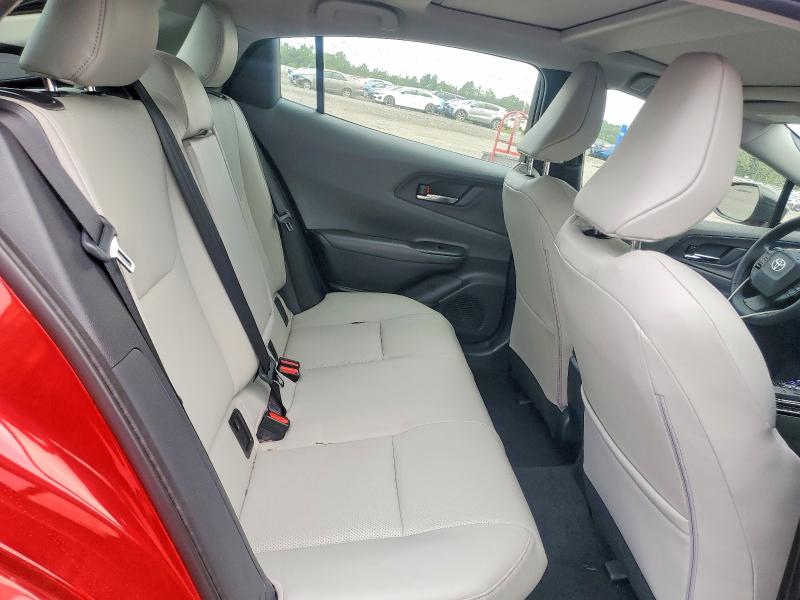 63774416 :رقم المزاد ، JTDACAAU0T3070006 vin ، 2026 Toyota Prius مزاد بيع