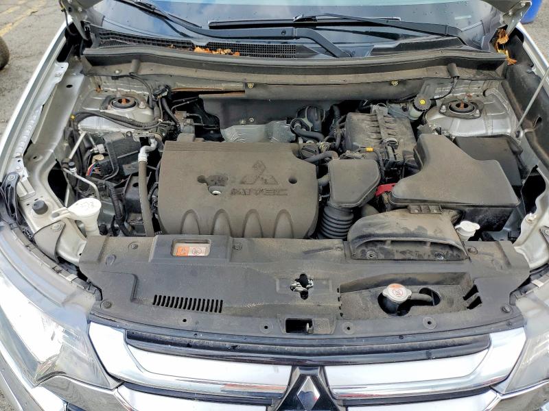 Продаж на аукціоні авто 2018 Mitsubishi Outlander, vin: JA4AD2A38JZ011302, номер лоту: 66527916