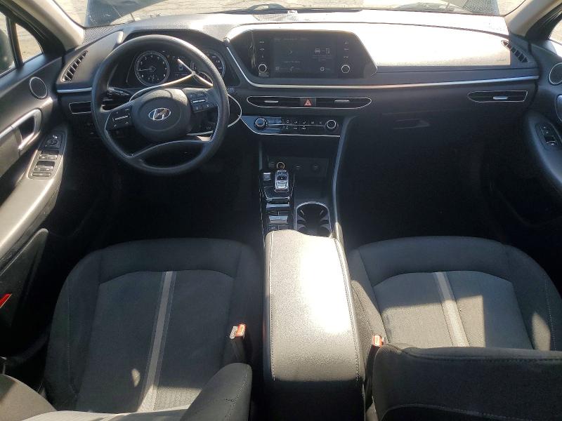 2022 Hyundai Sonata მანქანა იყიდება აუქციონზე, vin: 5NPEG4JA7NH133753, აუქციონის ნომერი: 64447716